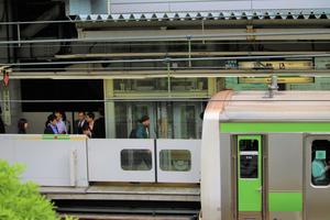 駒込駅 エレベーター