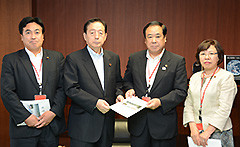 公明新聞　盛岡市長0716.jpg